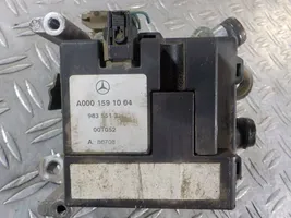 Mercedes-Benz E W210 Podgrzewacz filtra paliwa A6111500004