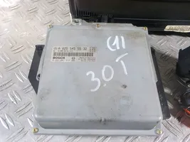 Mercedes-Benz E W210 Sterownik / Moduł ECU A0255455532