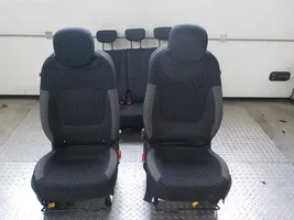 Renault Captur Fotele / Kanapa / Komplet 
