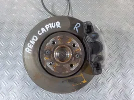 Renault Captur Front wheel hub spindle knuckle 
