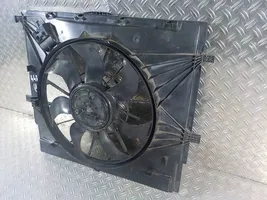 Mercedes-Benz ML AMG W166 Electric radiator cooling fan A4479060412