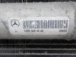 Mercedes-Benz ML AMG W166 Electric radiator cooling fan A4479060412