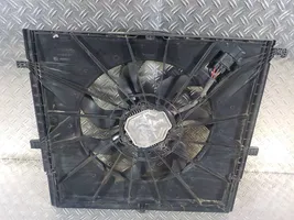 Mercedes-Benz ML AMG W166 Electric radiator cooling fan A4479060412