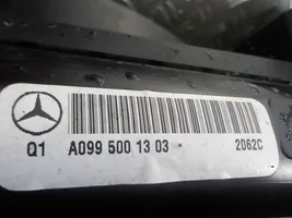 Mercedes-Benz ML AMG W166 Jäähdyttimen jäähdytinpuhallin A4479060412