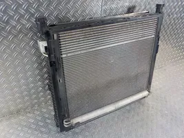 Mercedes-Benz ML AMG W166 Ventilateur de refroidissement de radiateur électrique A4479060412