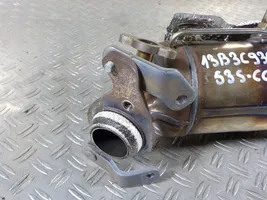 Suzuki SX4 S-Cross Filtr cząstek stałych Katalizator / FAP / DPF 0261230562