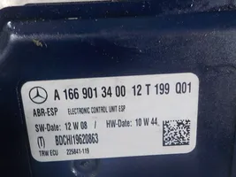 Mercedes-Benz ML AMG W166 ABS-pumppu A1664314612