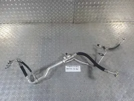 Mercedes-Benz ML AMG W166 Air conditioning (A/C) pipe/hose A1668300100