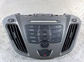 Ford Transit Custom Panel / Radioodtwarzacz CD/DVD/GPS BK2T18K811DB