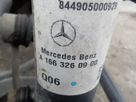 Mercedes-Benz ML AMG W166 Bausatz für Hinterradaufhängung 166350271