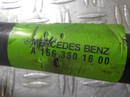 Mercedes-Benz ML AMG W166 Semiasse anteriore A1663301600