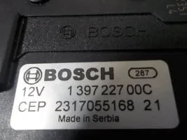 Audi A4 S4 B9 8W Etupyyhkimen vivusto 139722700C