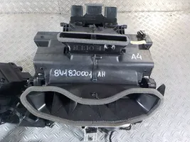 Audi A4 S4 B9 8W Scatola climatizzatore riscaldamento abitacolo assemblata 4W1820021