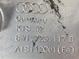 Audi A4 S4 B9 8W Pedał hamulca 8W1723117B