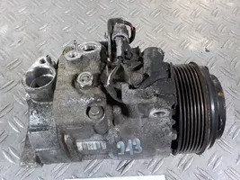 Mercedes-Benz ML AMG W166 Compressore aria condizionata (A/C) (pompa) 6SBU16C