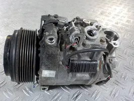 Mercedes-Benz ML AMG W166 Compressore aria condizionata (A/C) (pompa) 6SBU16C