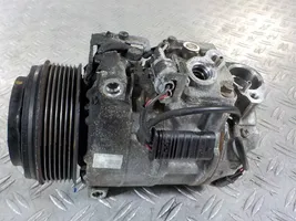 Mercedes-Benz ML AMG W166 Air conditioning (A/C) compressor (pump) 6SBU16C