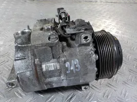 Mercedes-Benz ML AMG W166 Air conditioning (A/C) compressor (pump) 6SBU16C