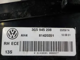 Volkswagen PASSAT B8 Lampa tylna 3G5945208