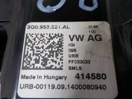 Volkswagen PASSAT B8 Manetka / Przełącznik kierunkowskazów wycieraczek 5Q0953502B