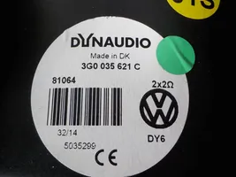 Volkswagen PASSAT B8 Głośnik sufitowy 3G0035621