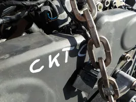 Volkswagen Crafter Silnik / Komplet CKT