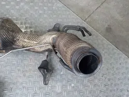 Volkswagen Crafter Filtr cząstek stałych Katalizator / FAP / DPF 2N0131690