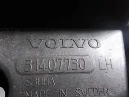 Volvo XC90 Uchwyt / Mocowanie zderzaka tylnego 31407730