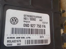 Volkswagen Touareg I Boîte de vitesse automatique 0AD341011G