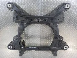 Volkswagen Touareg I Rear beam 