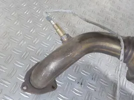 Volkswagen Touareg I Filtre à particules catalyseur FAP / DPF 7L6253211N