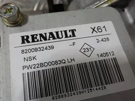 Renault Kangoo II Vairo stiprintuvo siurblys 8200932439