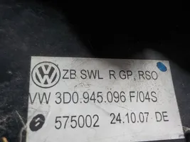 Volkswagen Phaeton Lampa tylna 3D0945096F