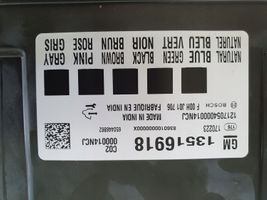Opel Insignia B Modulo comfort/convenienza 13516918