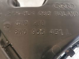 Audi A4 S4 B9 Logu šķidruma tvertne 8W0955451L