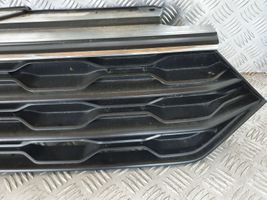 Volkswagen T-Roc Maskownica / Grill / Atrapa górna chłodnicy 2GA853651E