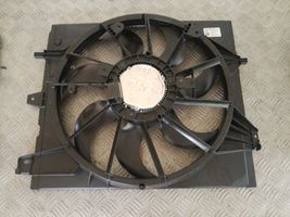 Nissan Qashqai J12 Ventilatore di raffreddamento elettrico del radiatore 214816UB1A