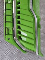 Skoda Citigo Grille calandre supérieure de pare-chocs avant 1ST853653E