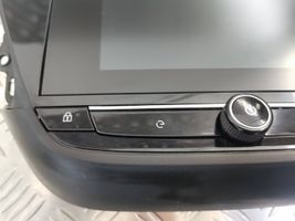Opel Corsa F Monitori/näyttö/pieni näyttö 93483347