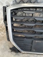 Audi Q2 - Maskownica / Grill / Atrapa górna chłodnicy 81A853651