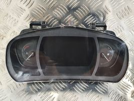 Renault Megane IV Spidometrs (instrumentu panelī) P248100693R