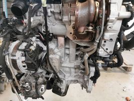 Peugeot 2008 I Moteur 10XVAZ