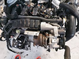 Peugeot 2008 I Moteur 10XVAZ