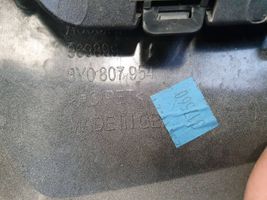 Audi A3 8Y Etusumuvalon ritilä 8Y0807682