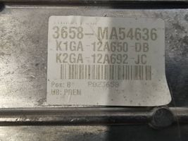 Ford Mondeo MK V Calculateur moteur ECU K1GA12A650DB