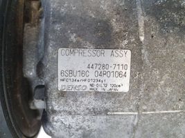 Mercedes-Benz B W246 W242 Oro kondicionieriaus kompresorius (siurblys) 4472807110