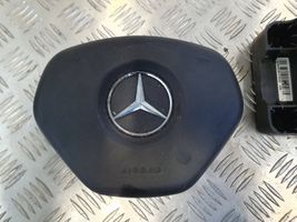 Mercedes-Benz B W246 W242 Poduszki powietrzne Airbag / Komplet 