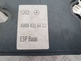 Mercedes-Benz B W246 W242 Pompa ABS A0094316412