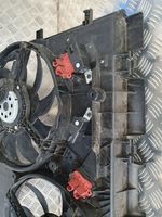 Fiat Ducato Convogliatore ventilatore raffreddamento del radiatore 1399661080