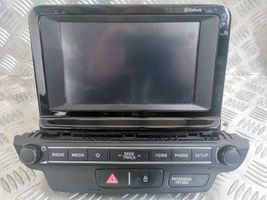 KIA Ceed Radio / CD/DVD atskaņotājs / navigācija 96160J7200WK